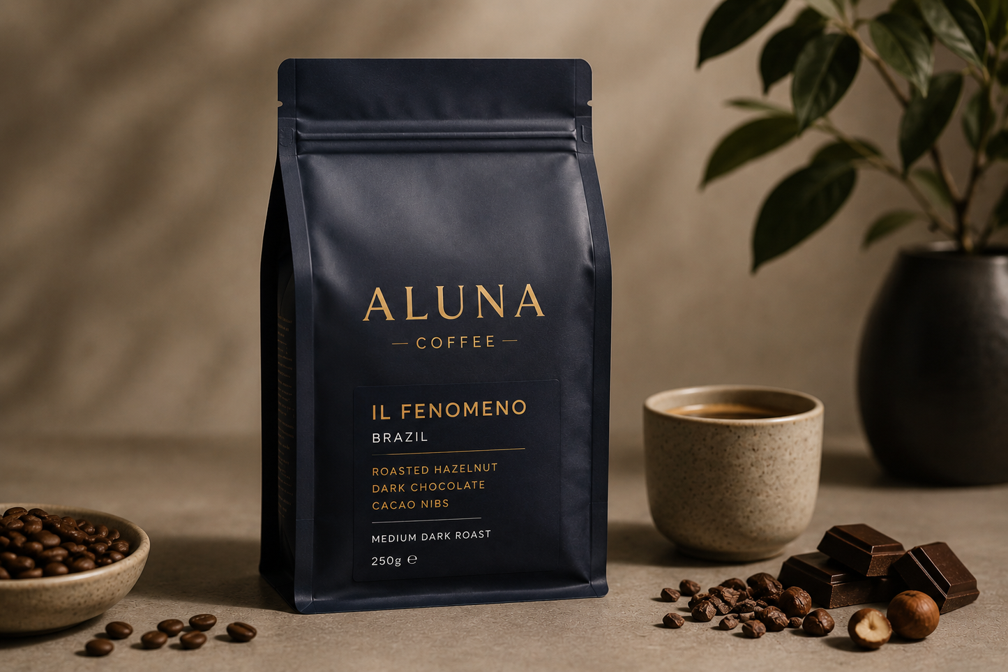 ALUNA IL FENOMENO