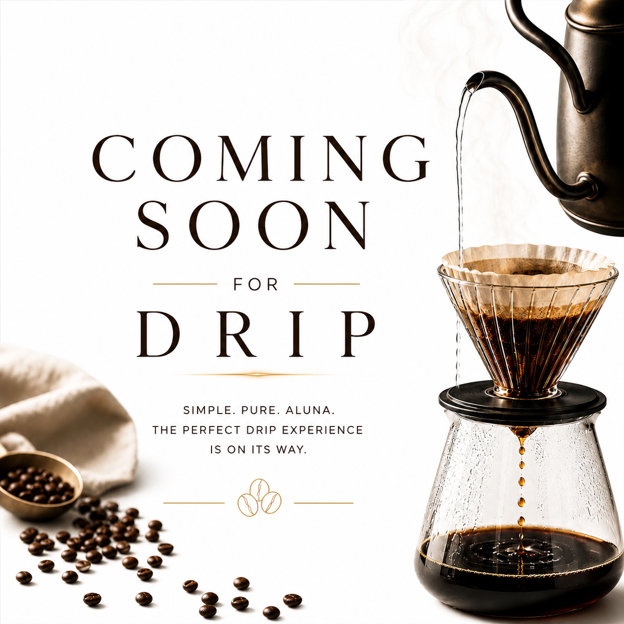 Drip Coffee
