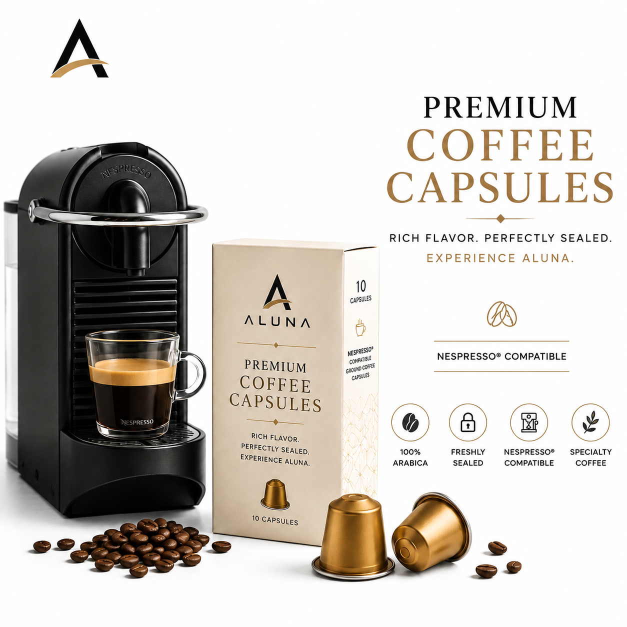 Coffee Capsules